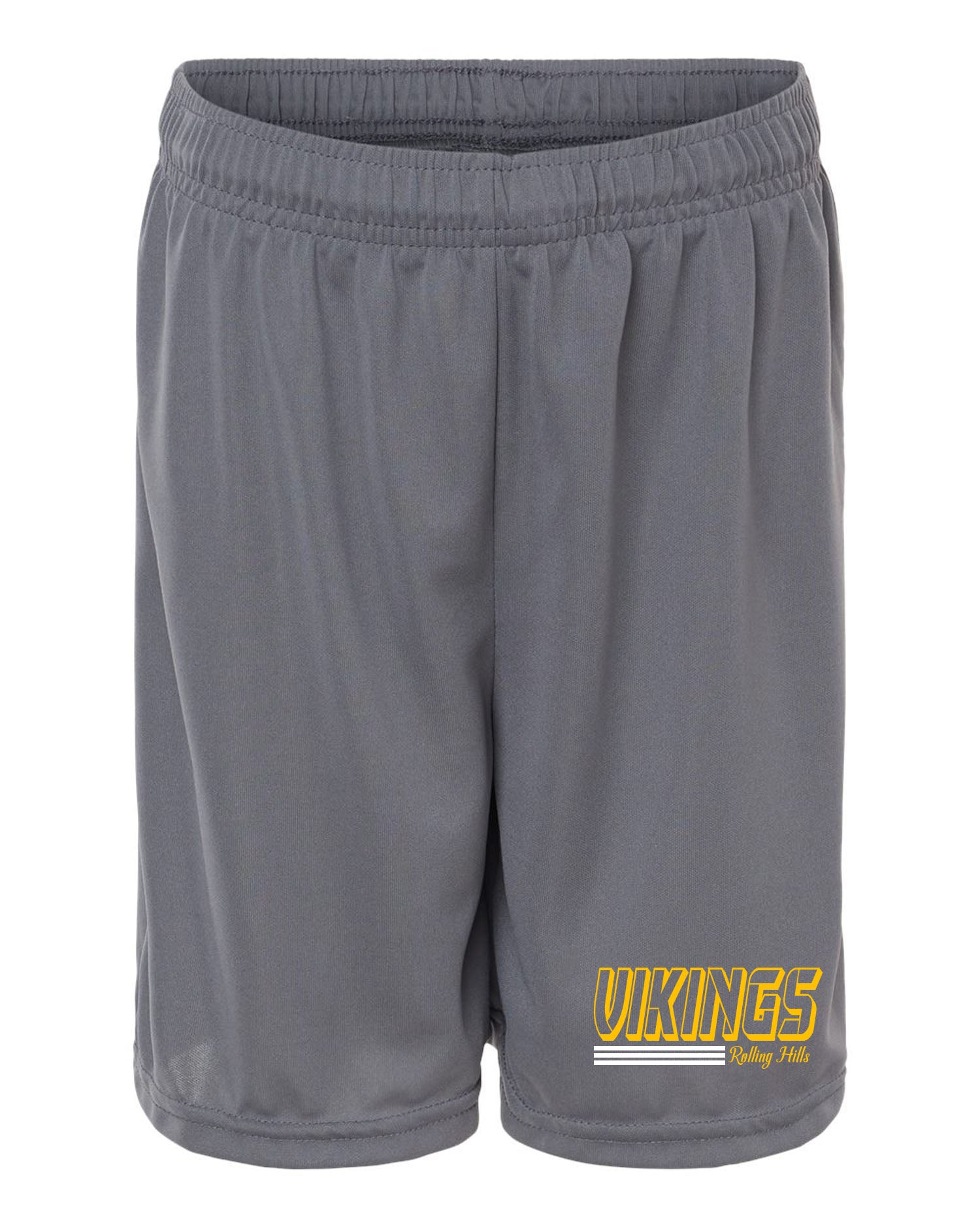 Rolling Hills Design 7 Performance Shorts