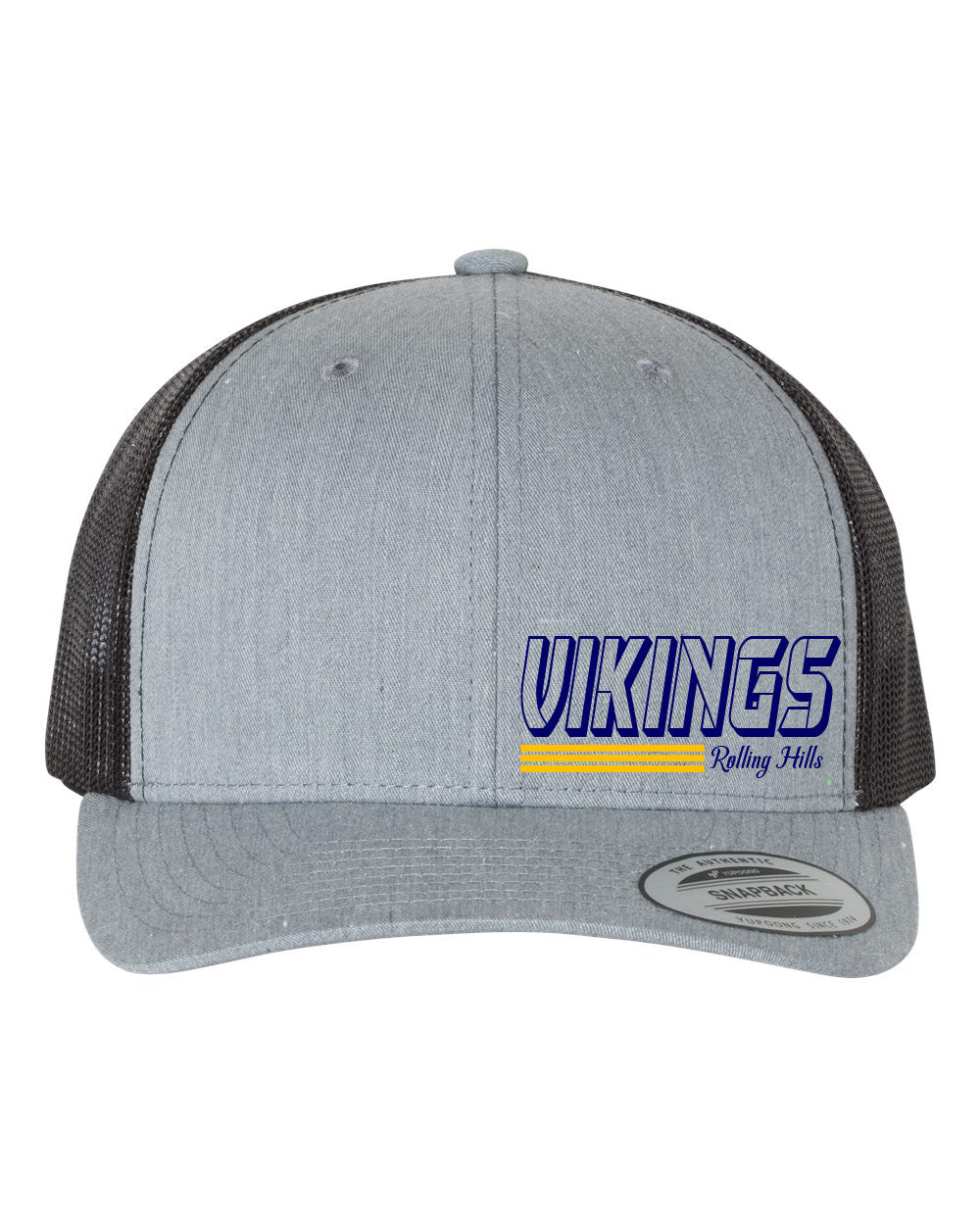 Rolling Hills Design 7 Trucker Hat