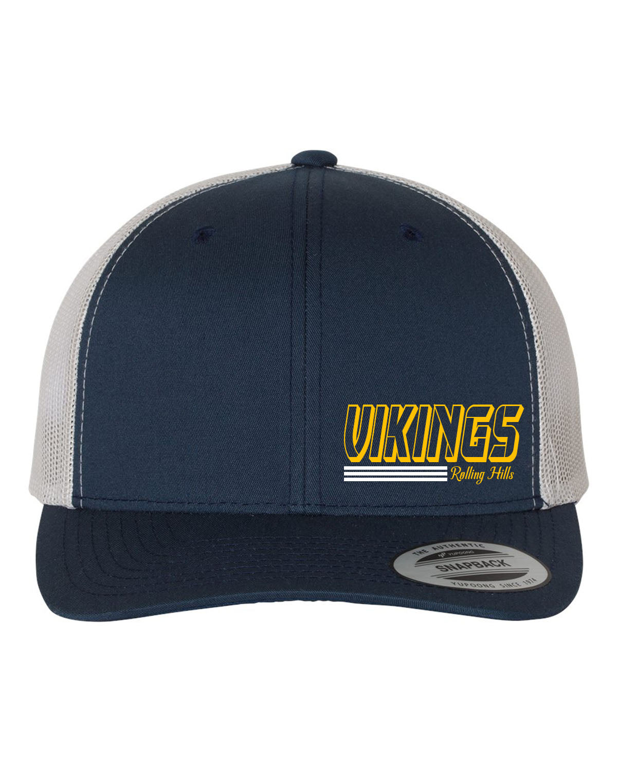 Rolling Hills Design 7 Trucker Hat