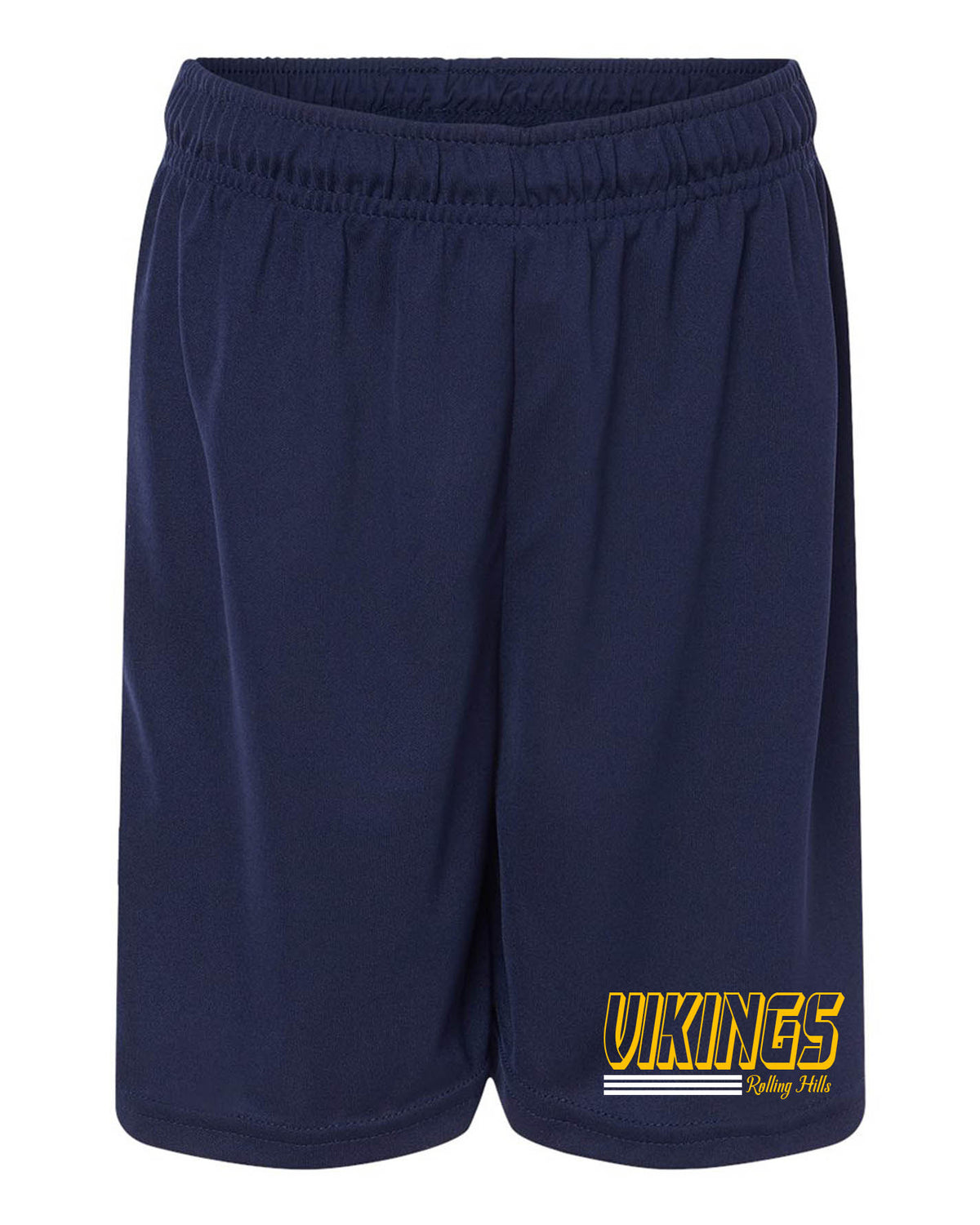 Rolling Hills Design 7 Performance Shorts