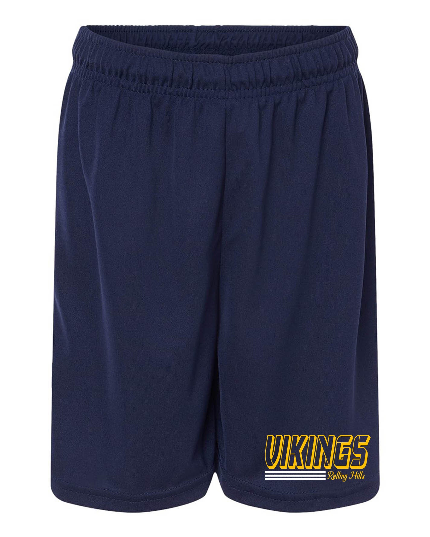 Rolling Hills Design 7 Performance Shorts