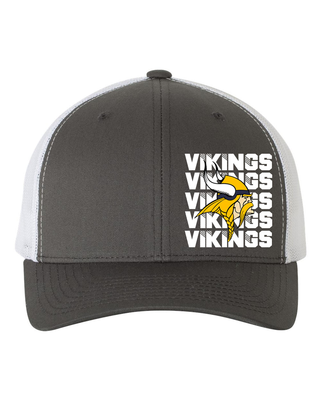 Rolling Hills Design 8 Trucker Hat