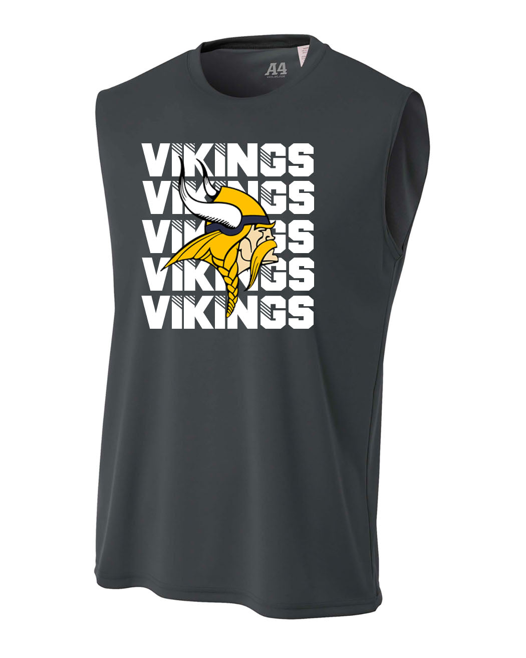 Rolling Hills Design 8 Men's Performance Tank Top