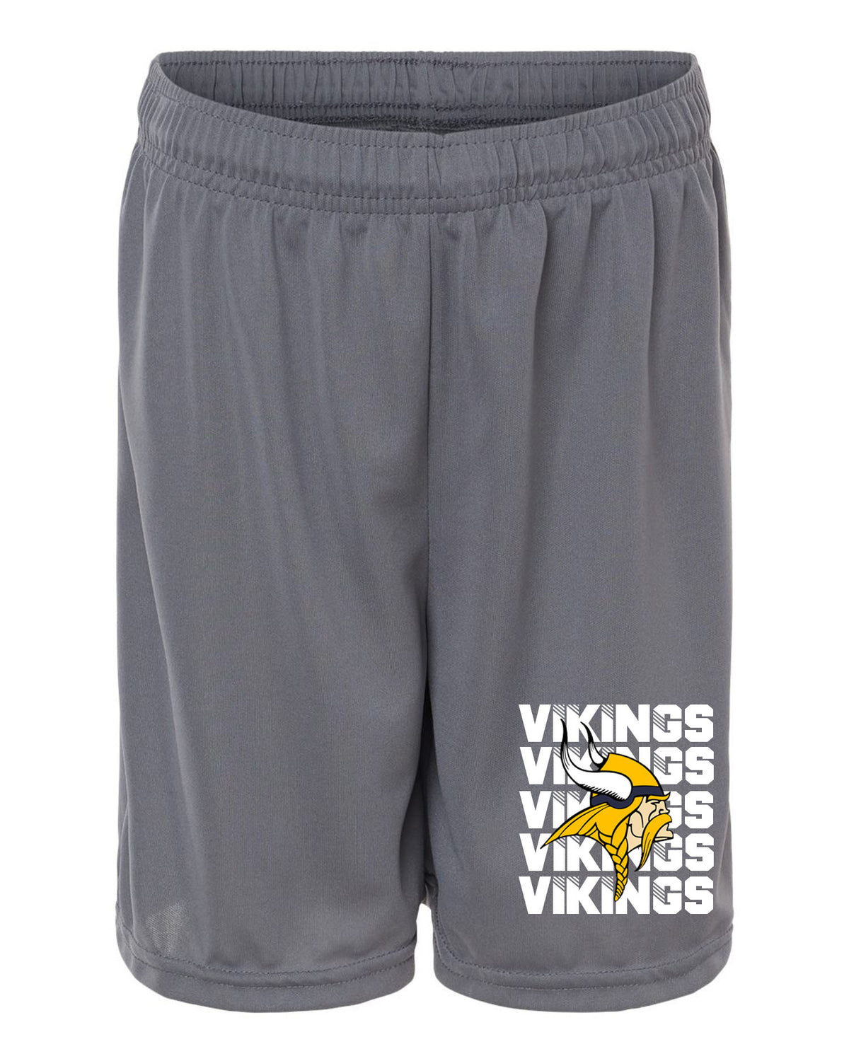 Rolling Hills Design 8 Performance Shorts