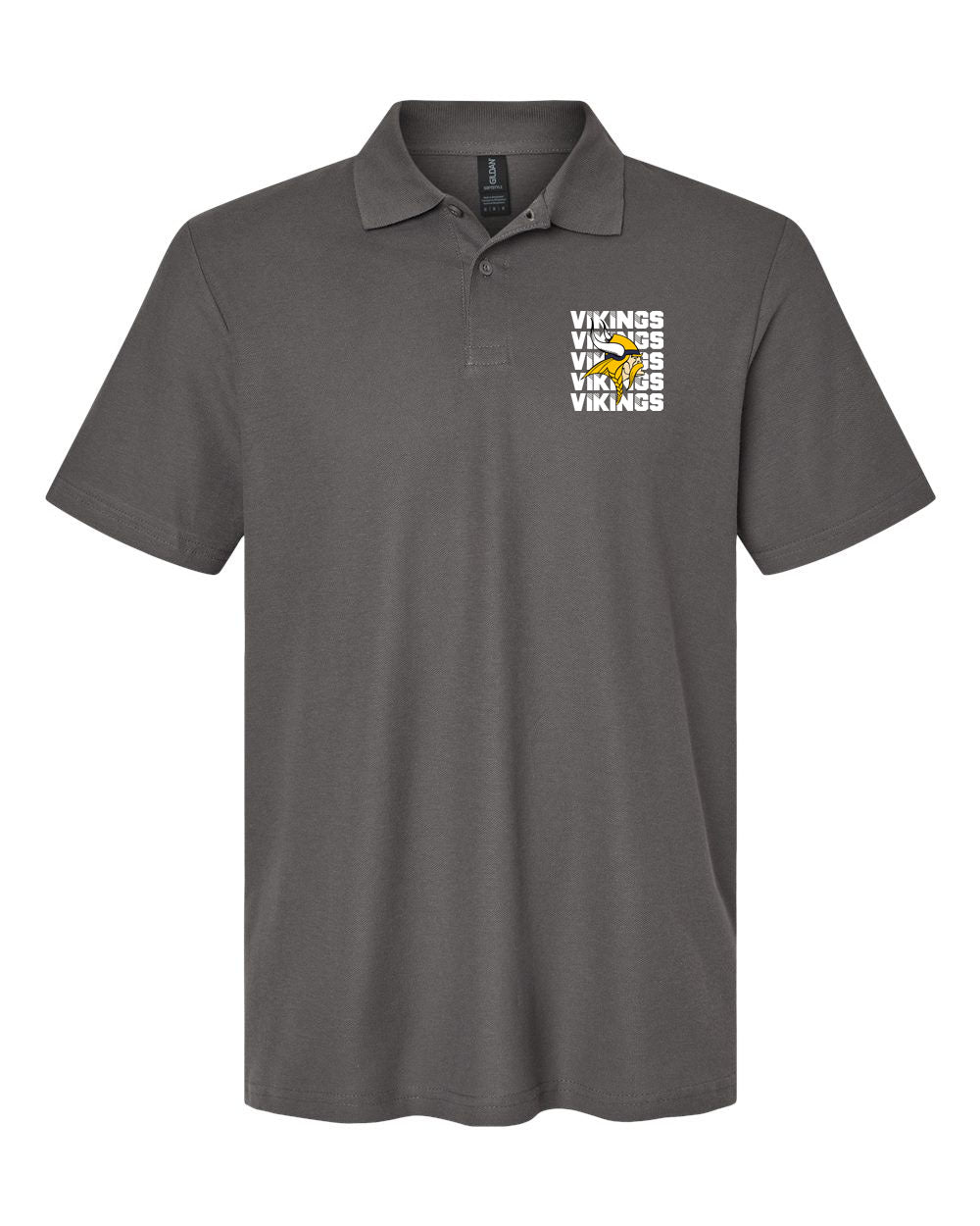 Rolling Hills Design 8 Polo T-Shirt