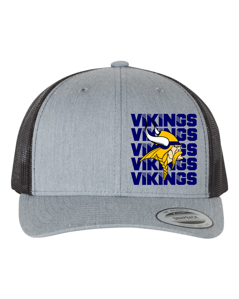 Rolling Hills Design 8 Trucker Hat