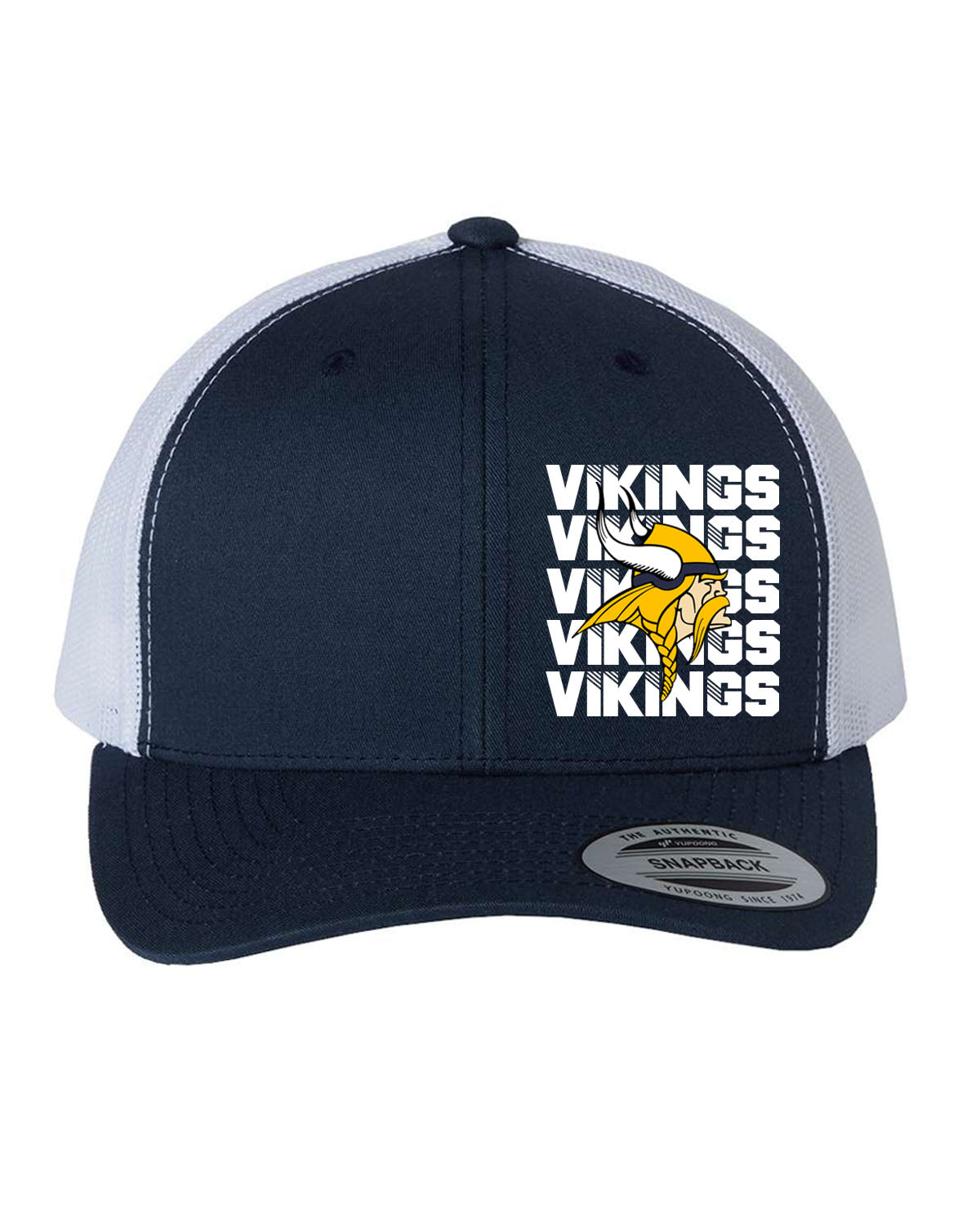 Rolling Hills Design 8 Trucker Hat