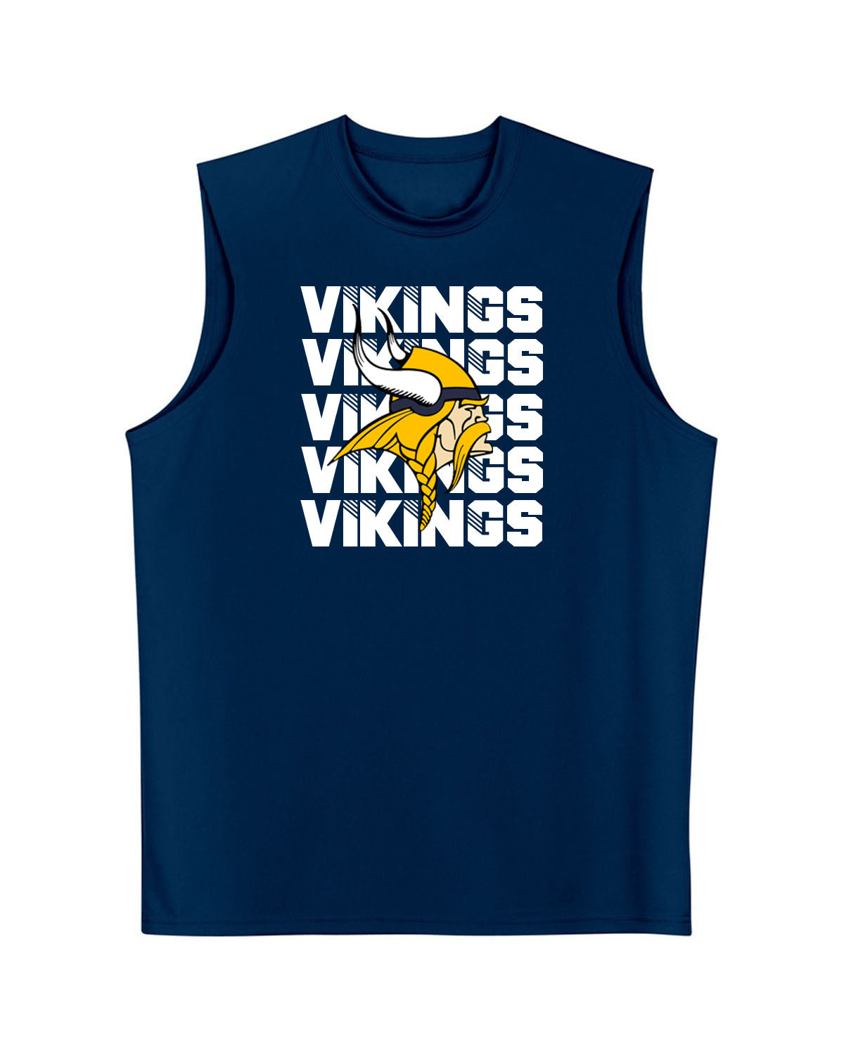 Rolling Hills Design 8 Men's Performance Tank Top