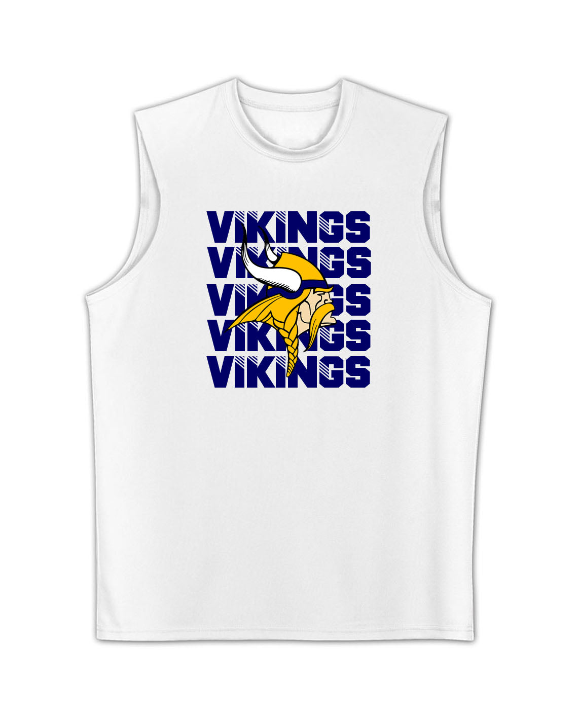 Rolling Hills Design 8 Men's Performance Tank Top