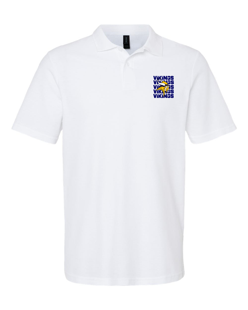 Rolling Hills Design 8 Polo T-Shirt