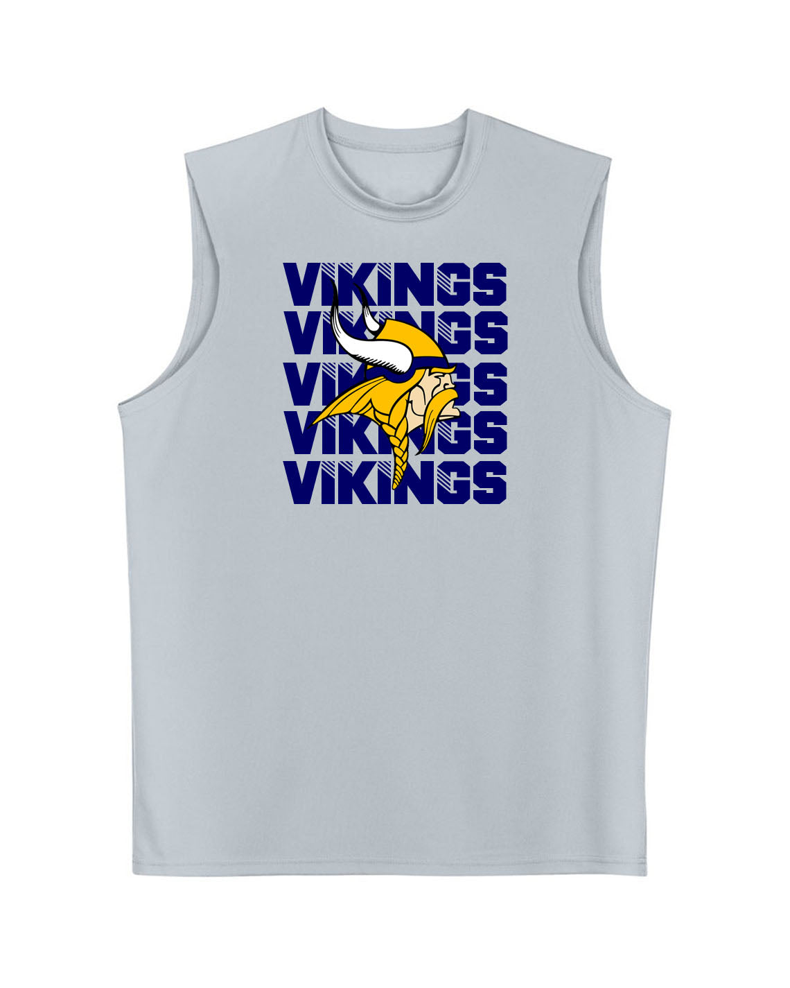 Rolling Hills Design 8 Men's Performance Tank Top