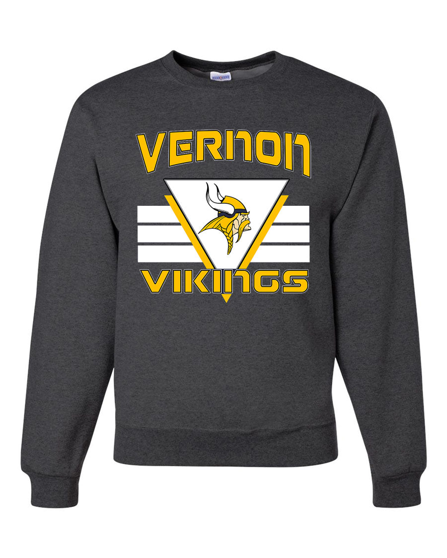 Rolling Hills Non Hooded Sweatshirt Design 9