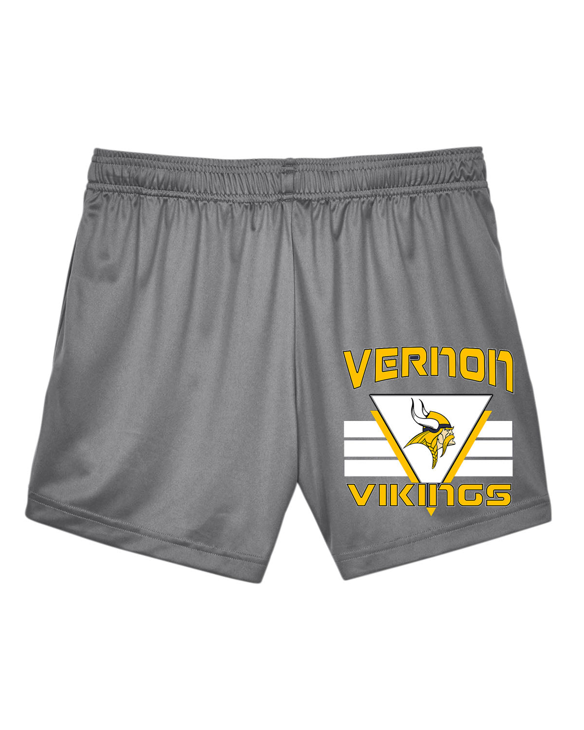 Rolling Hills Ladies Performance Design 9 Shorts