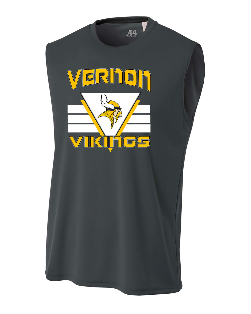 Rolling Hills Design 9 Men's Performance Tank Top