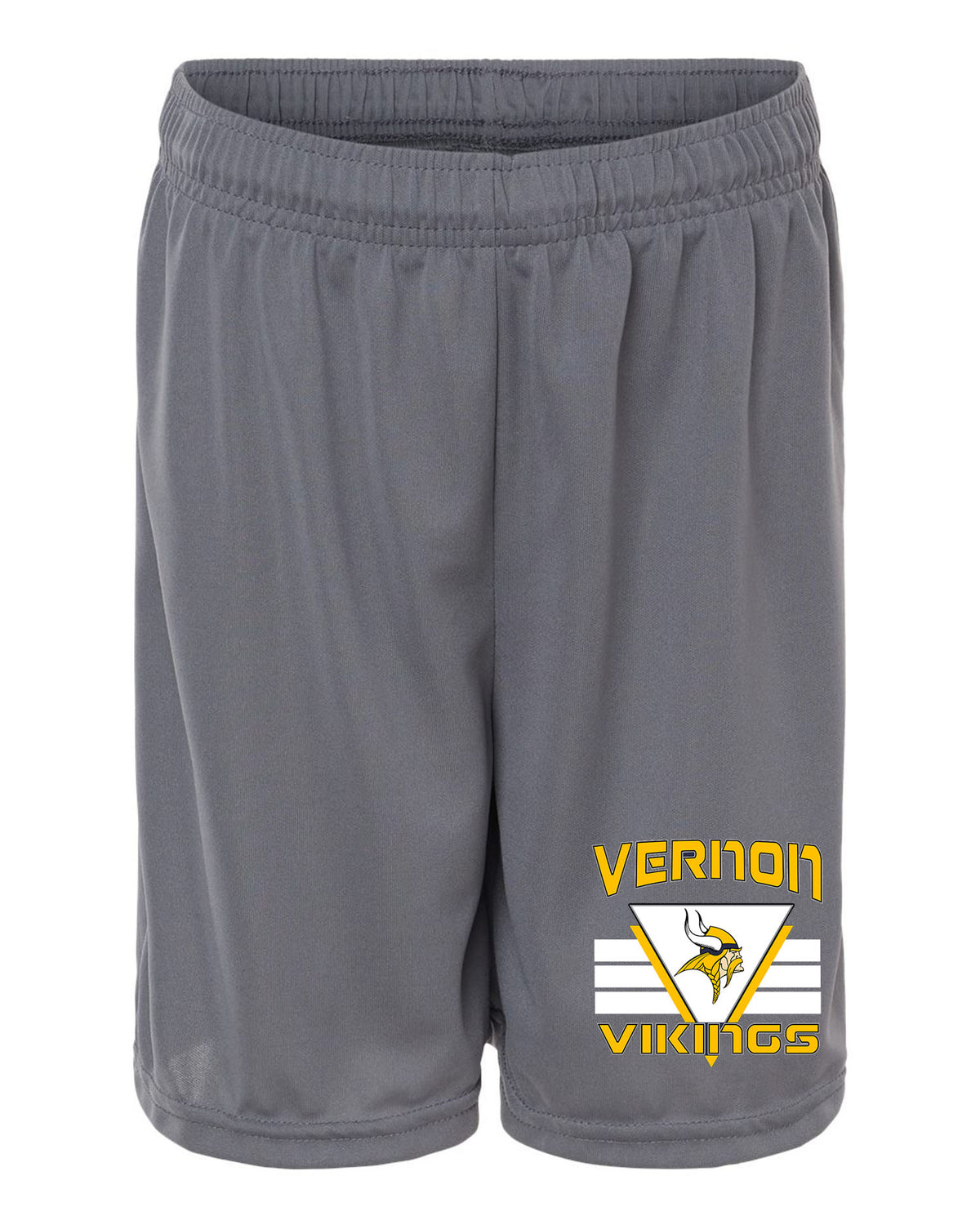 Rolling Hills Design 9 Performance Shorts