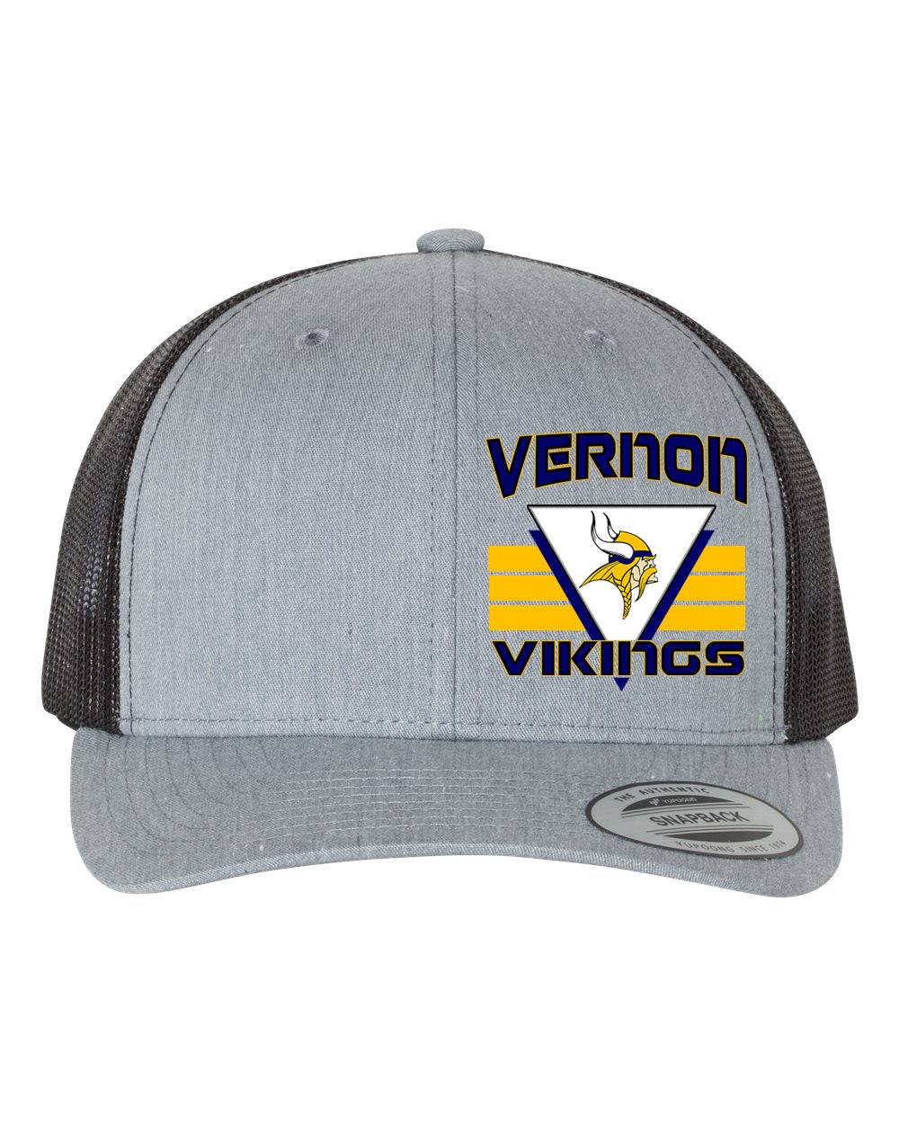 Rolling Hills Design 9 Trucker Hat