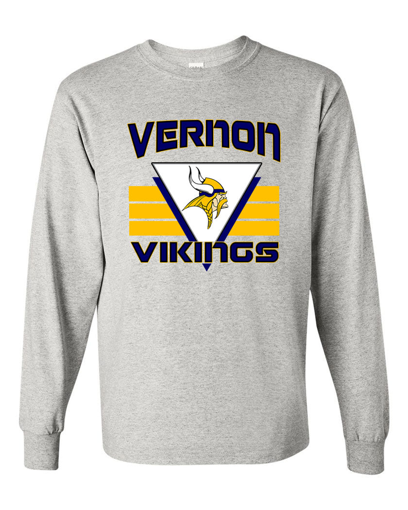 Rolling Hills Design 9 Long Sleeve Shirt