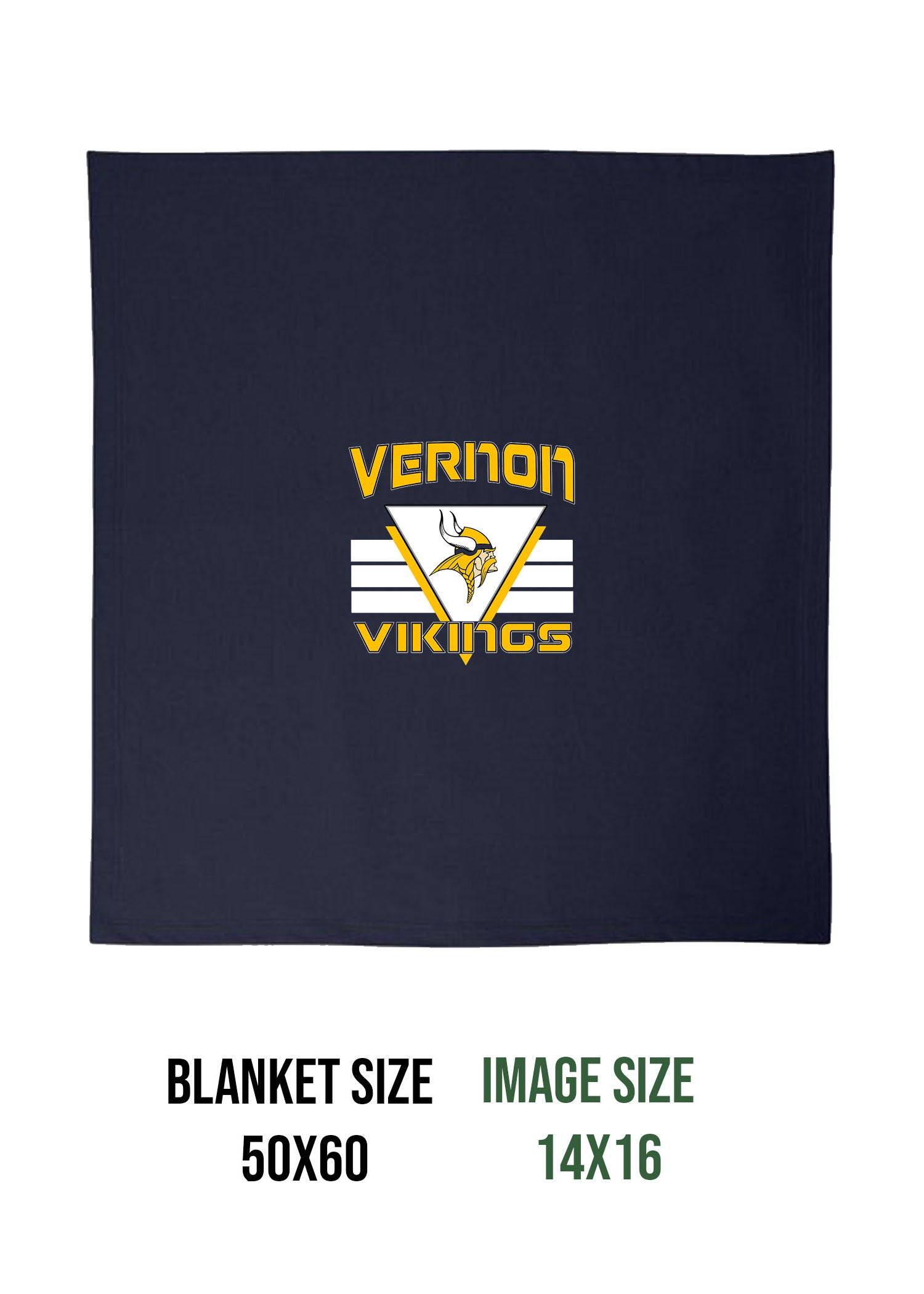 Rolling Hills Design 9 Blanket