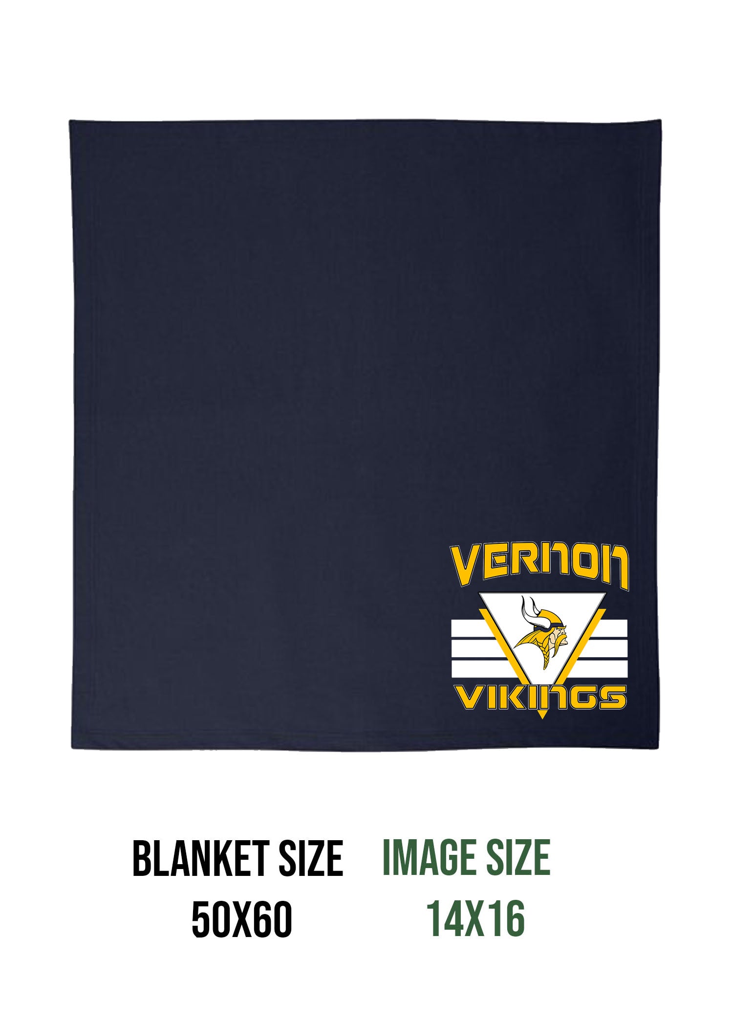Rolling Hills Design 9 Blanket