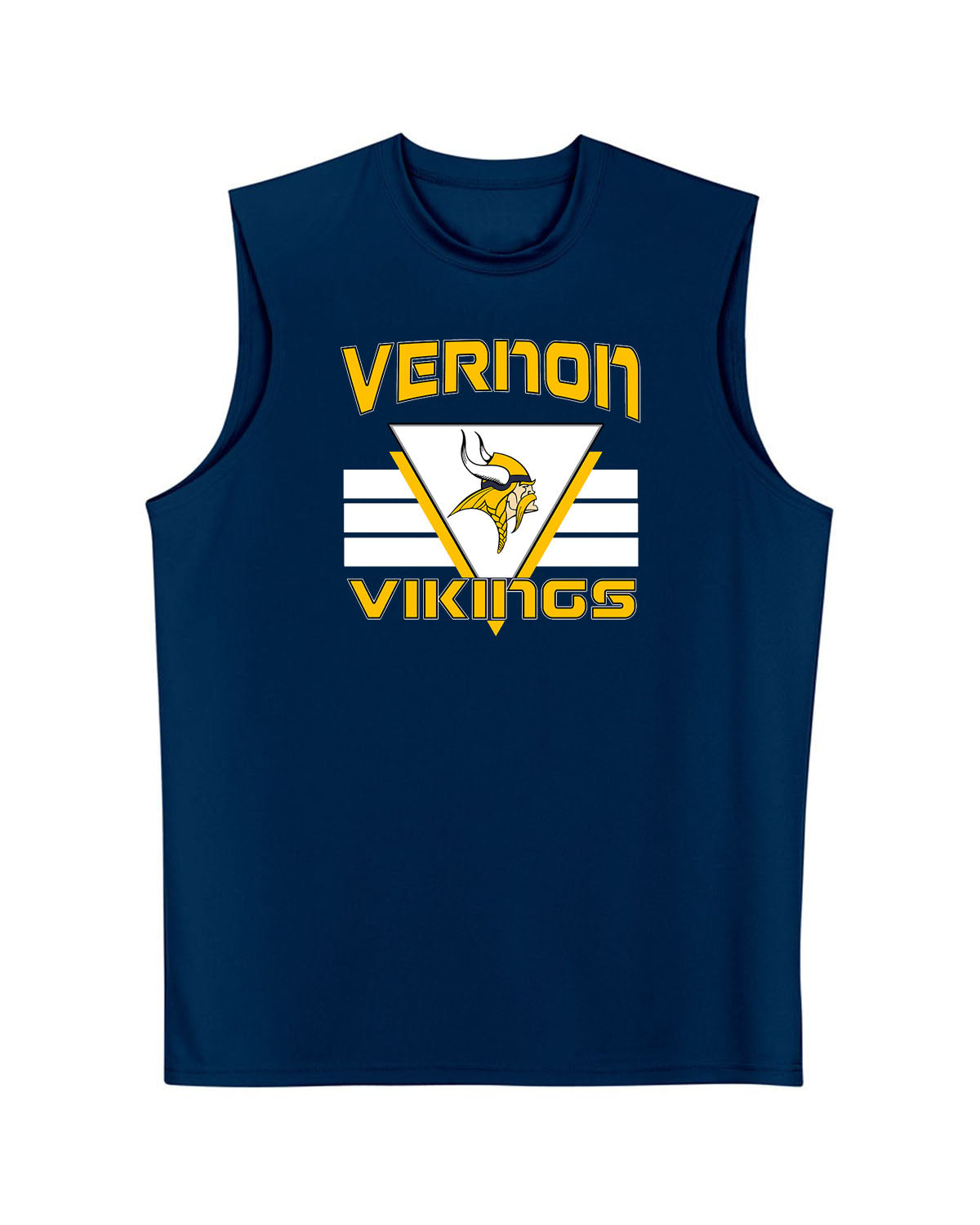 Rolling Hills Design 9 Men's Performance Tank Top