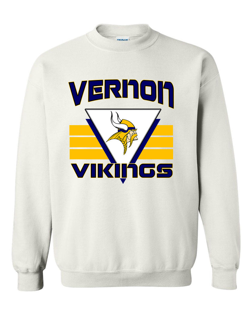 Rolling Hills Non Hooded Sweatshirt Design 9