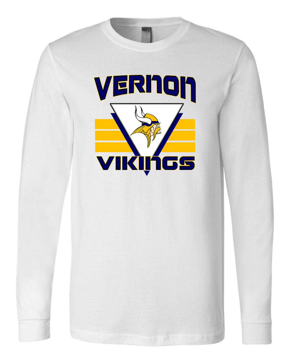 Rolling Hills Design 9 Long Sleeve Shirt