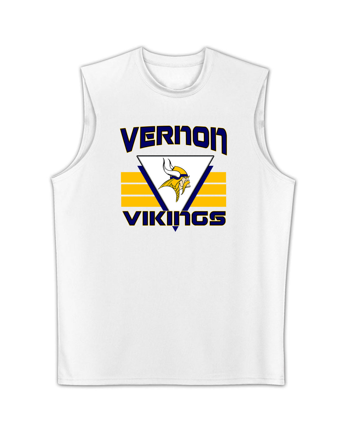 Rolling Hills Design 9 Men's Performance Tank Top