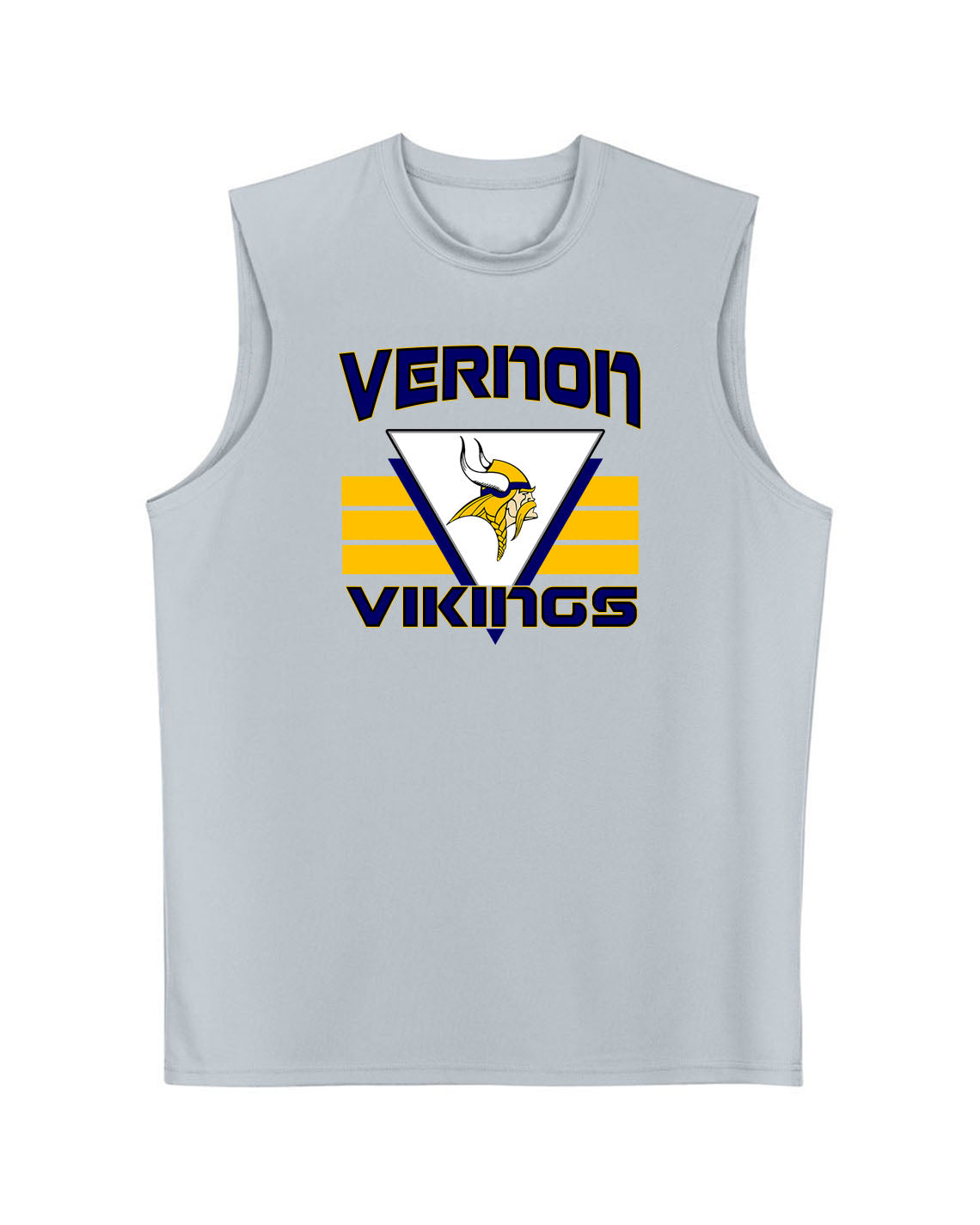 Rolling Hills Design 9 Men's Performance Tank Top