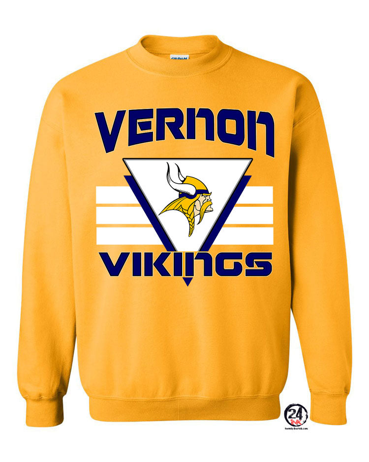 Rolling Hills Non Hooded Sweatshirt Design 9