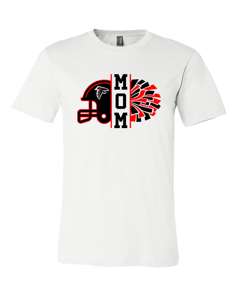 Falcons Cheer T-shirt Design 2