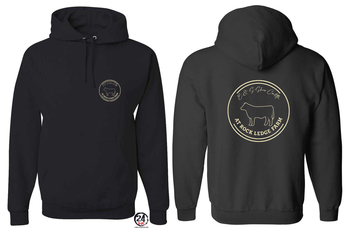 Rock Ledge Hooded Sweatshirt