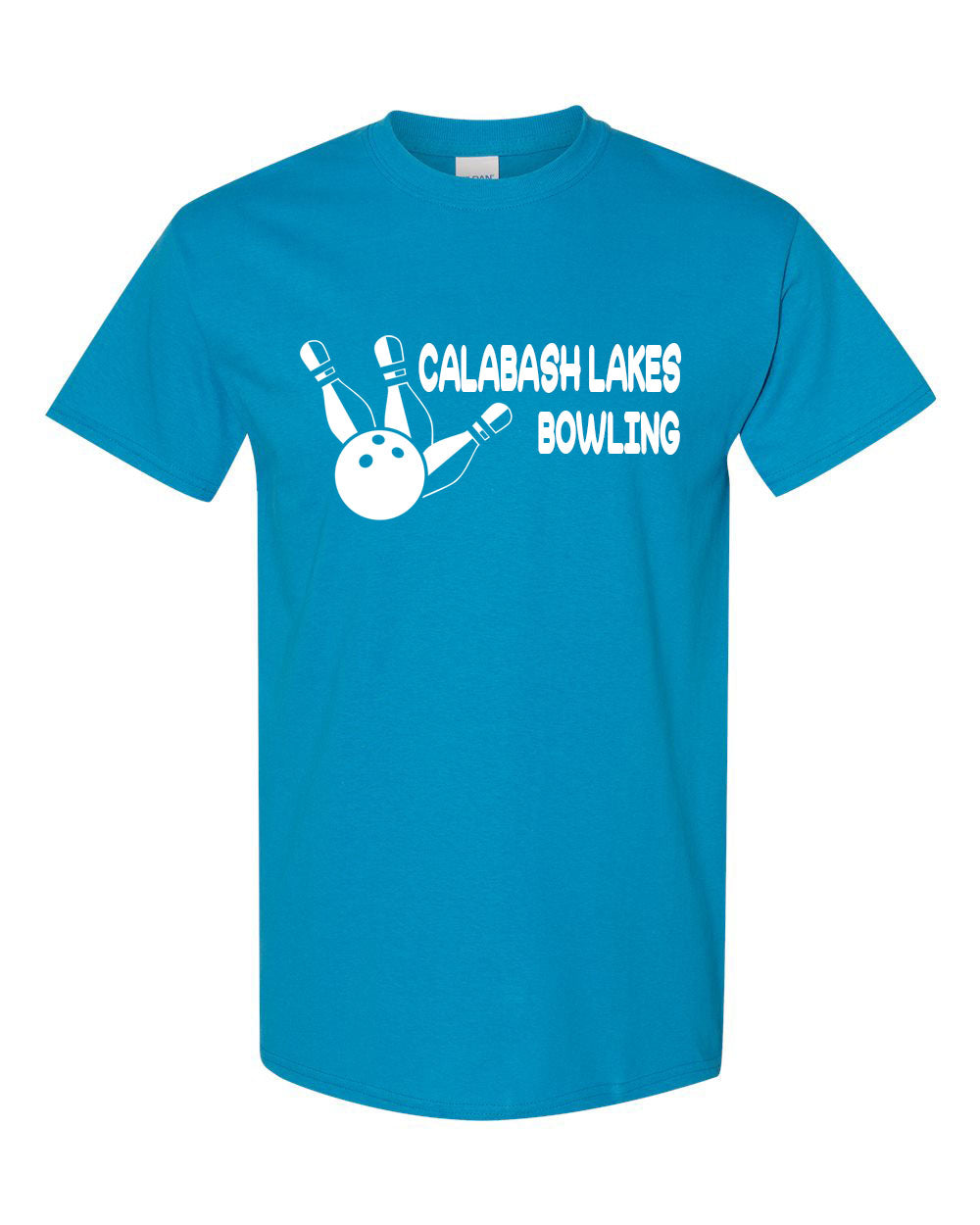 Your team bowling T-Shirt