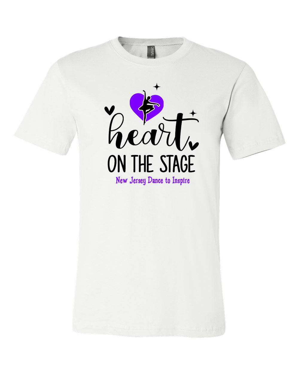 NJ Dance design 22 T-Shirt