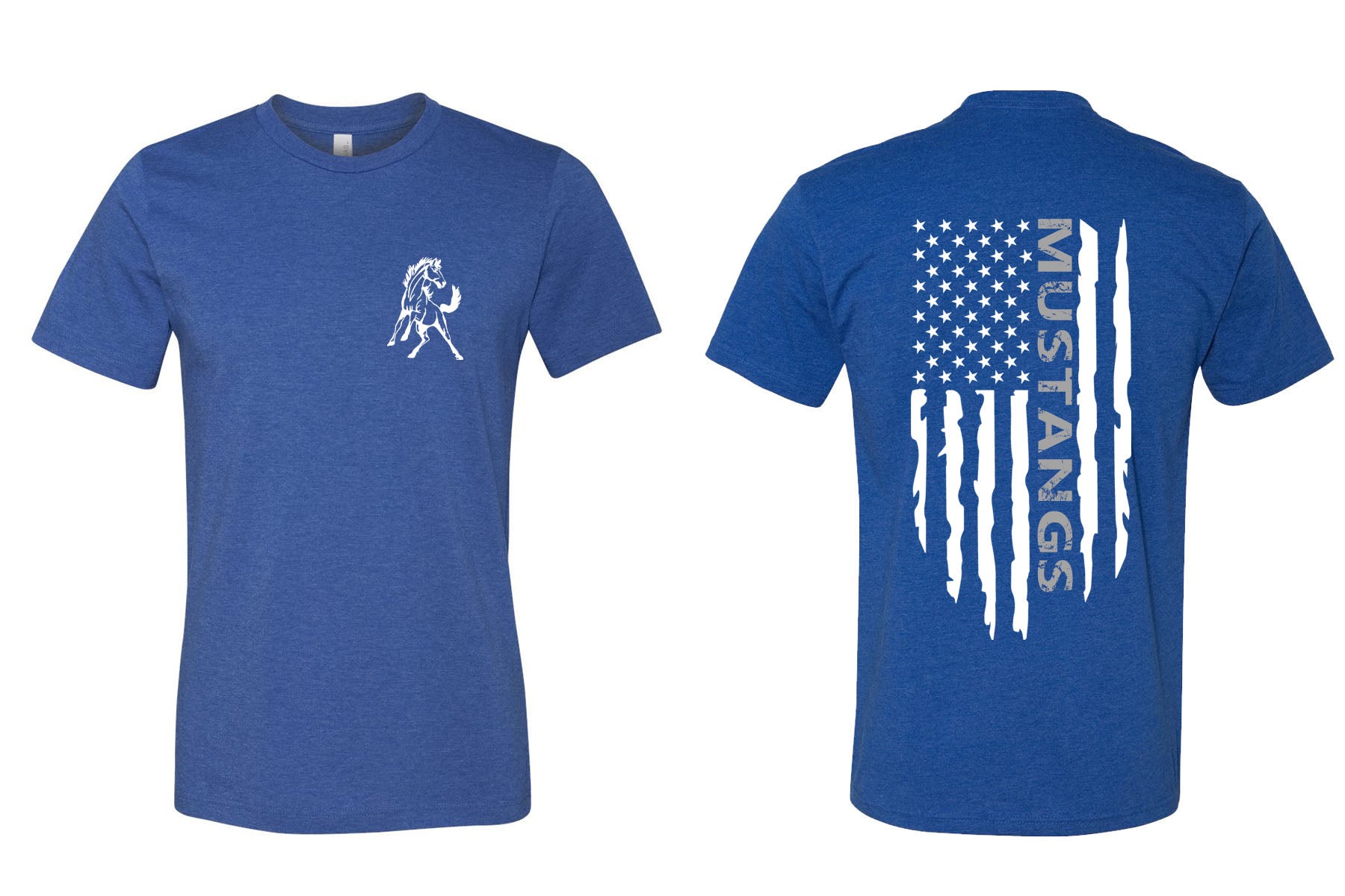 Mustangs design 11 t-Shirt