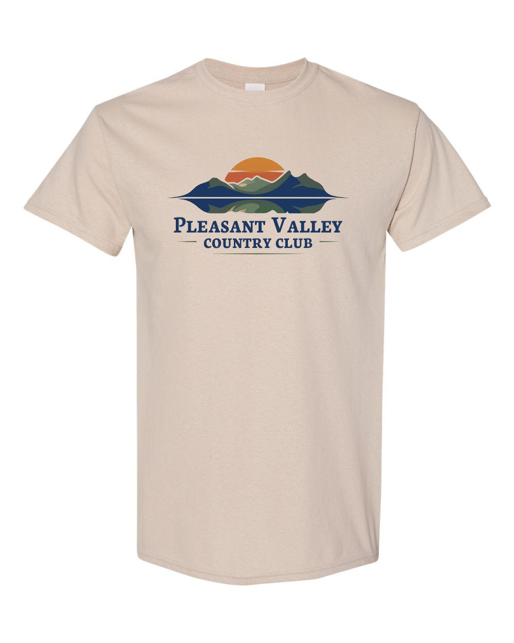 Pleasant Valley Country Club T-shirt