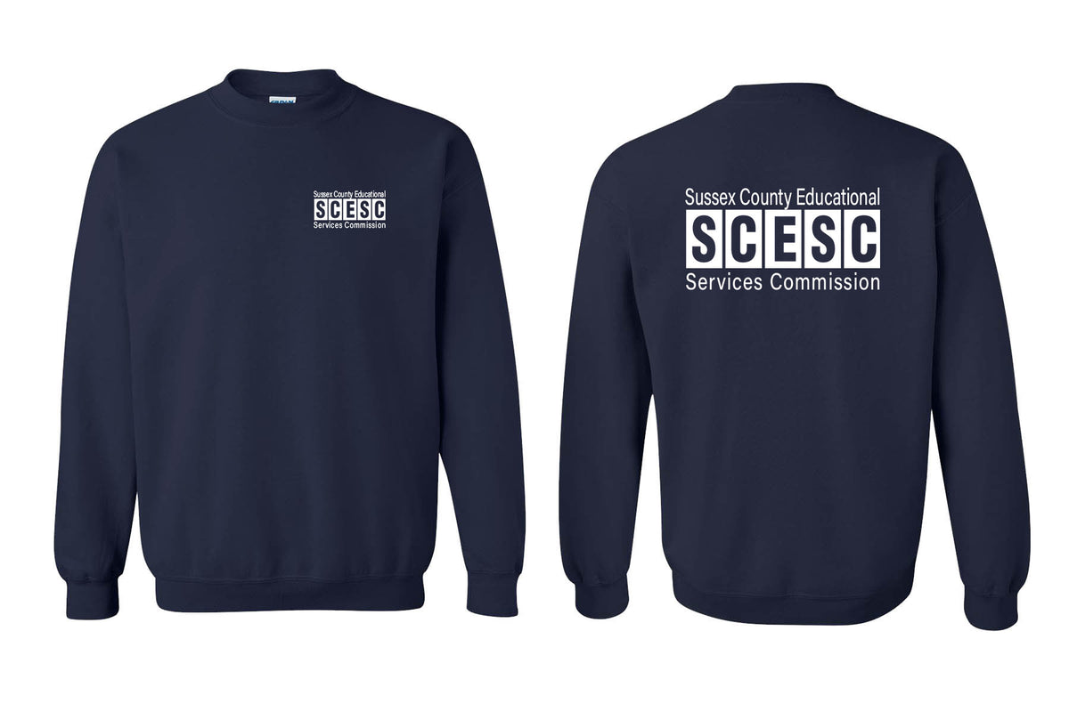 SCESC Non Hooded Sweatshirt