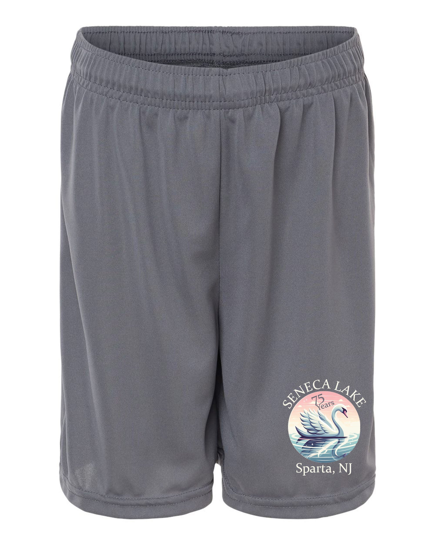 Seneca Lake Performance Shorts Design 7