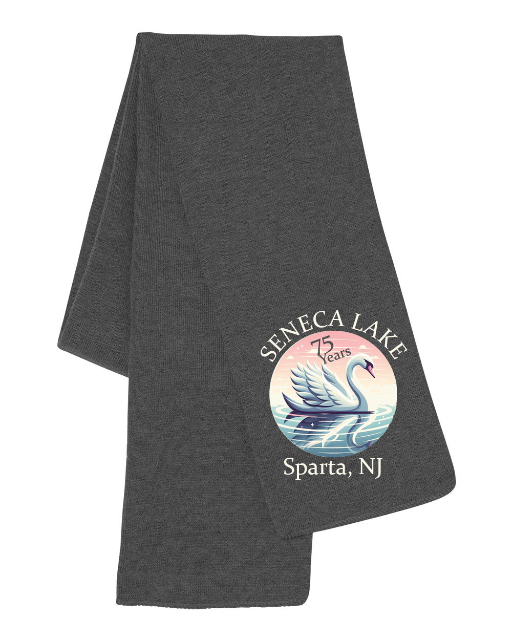 Seneca Lake Scarf Design 7