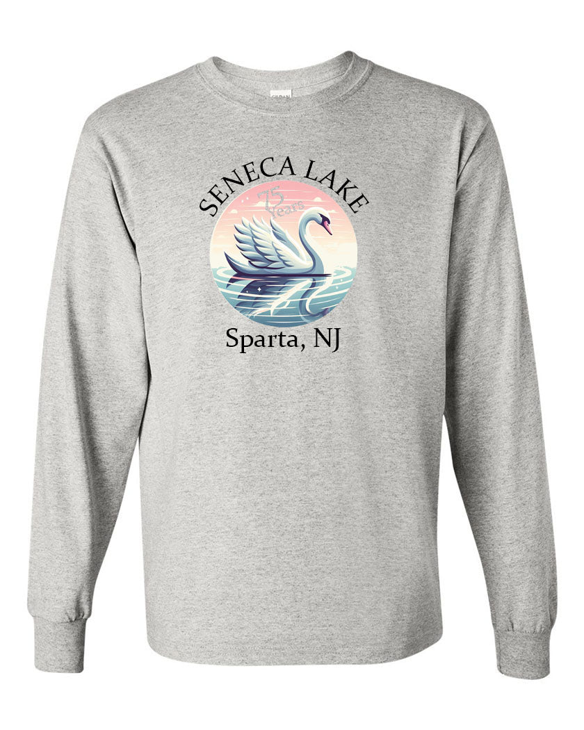 Seneca Lake Long Sleeve Shirt Design 7