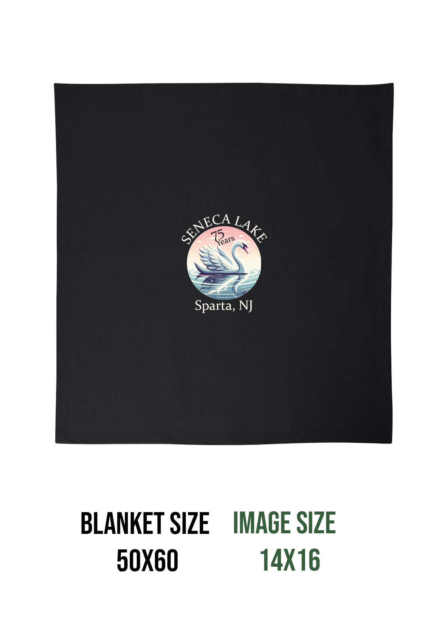 Seneca Lake Blanket Design 7