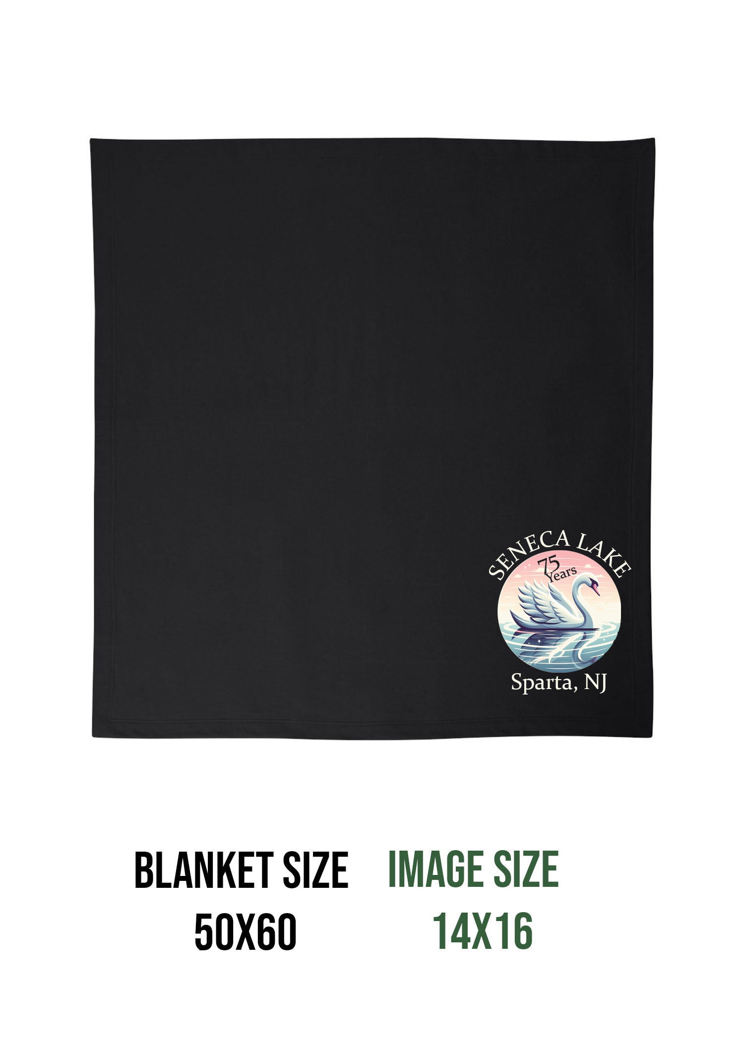 Seneca Lake Blanket Design 7