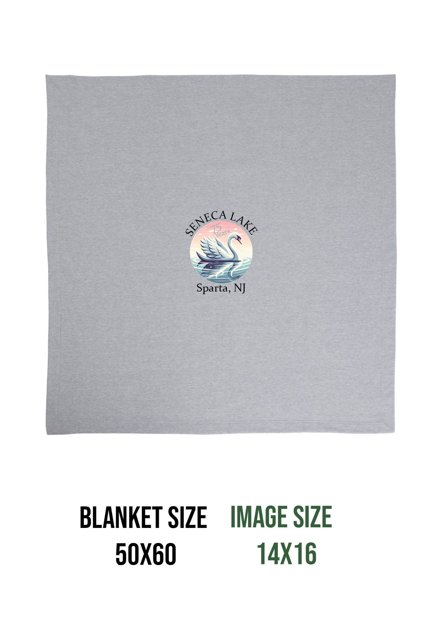 Seneca Lake Blanket Design 7