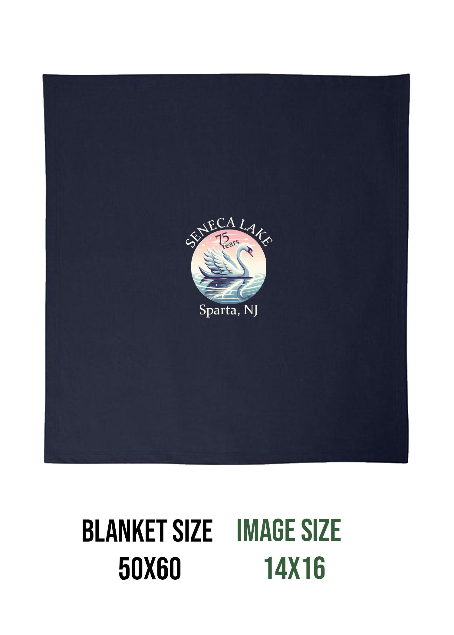 Seneca Lake Blanket Design 7