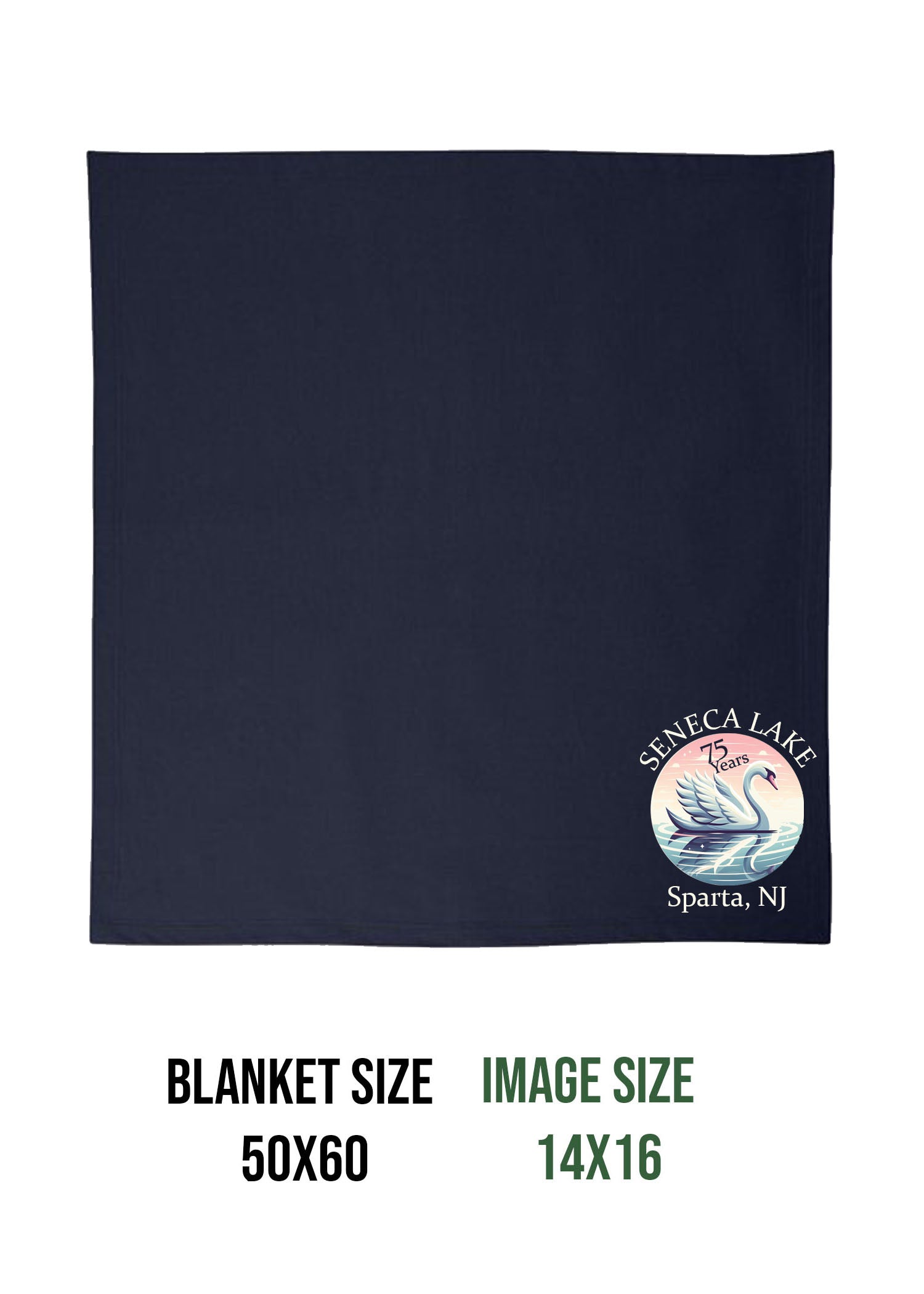 Seneca Lake Blanket Design 7