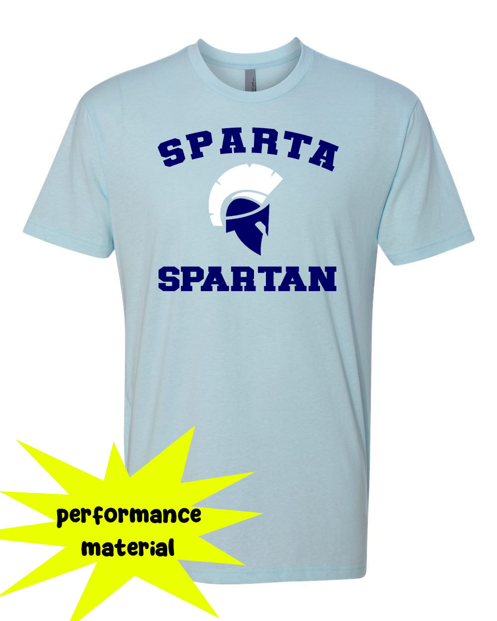 Sparta School Performance Material design 1 T-Shirt