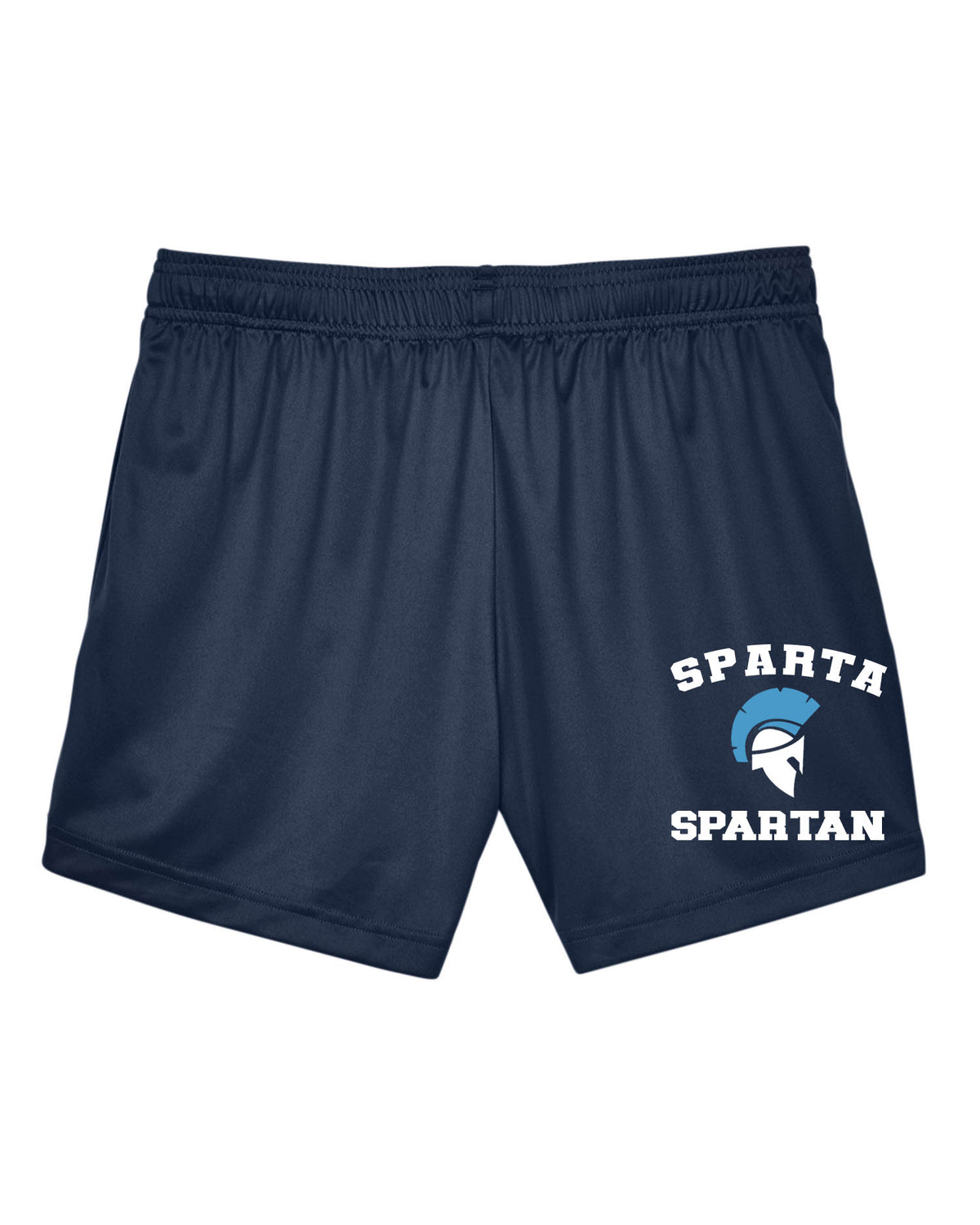 Sparta School Ladies Performance Design 1 Shorts