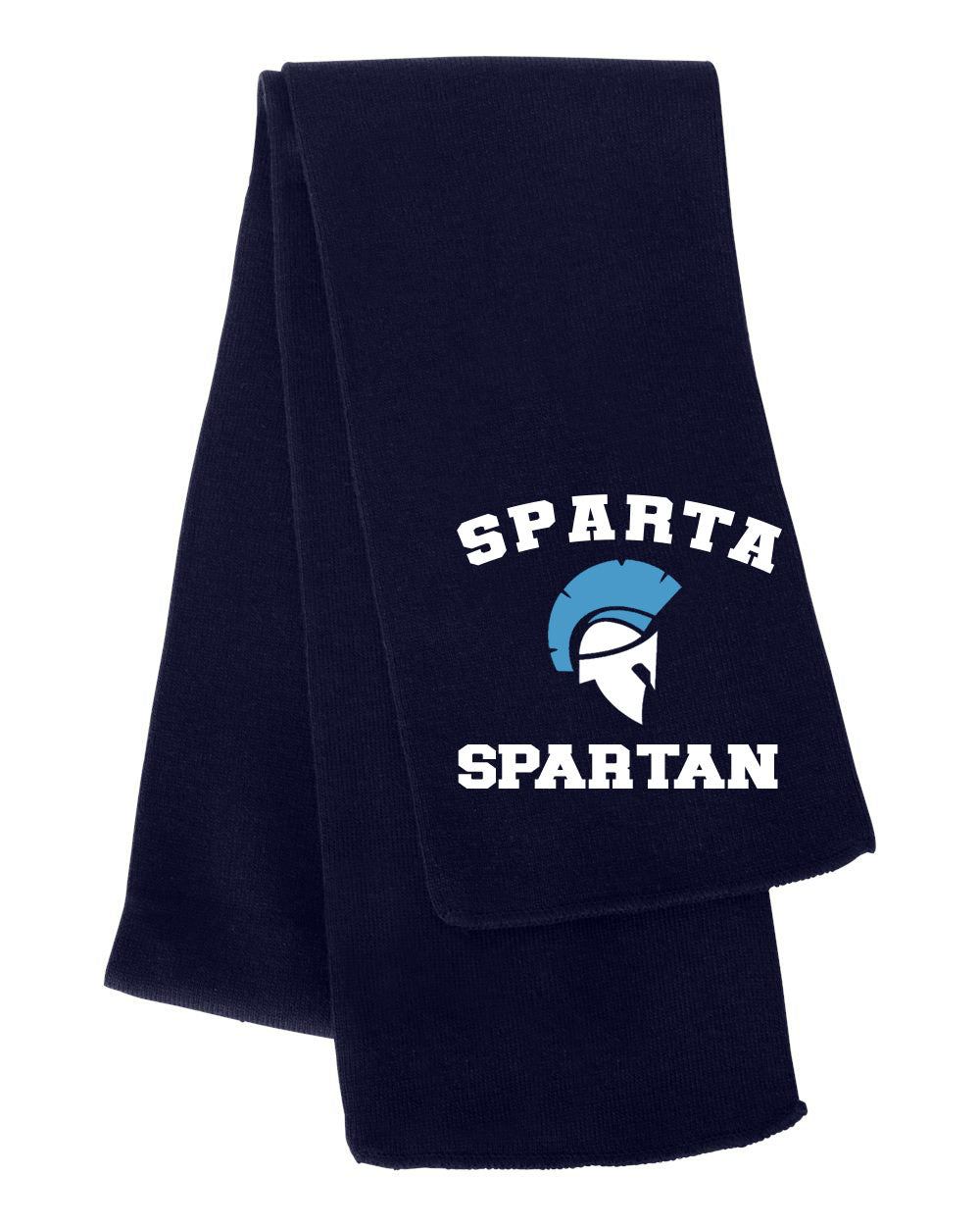 Sparta School design 1 Scarf