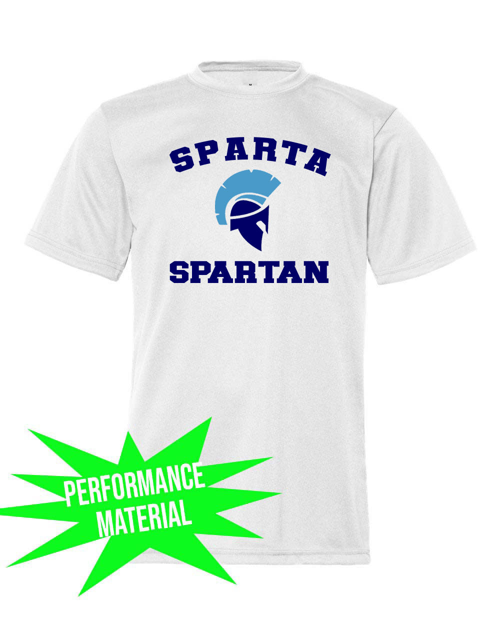 Sparta School Performance Material design 1 T-Shirt