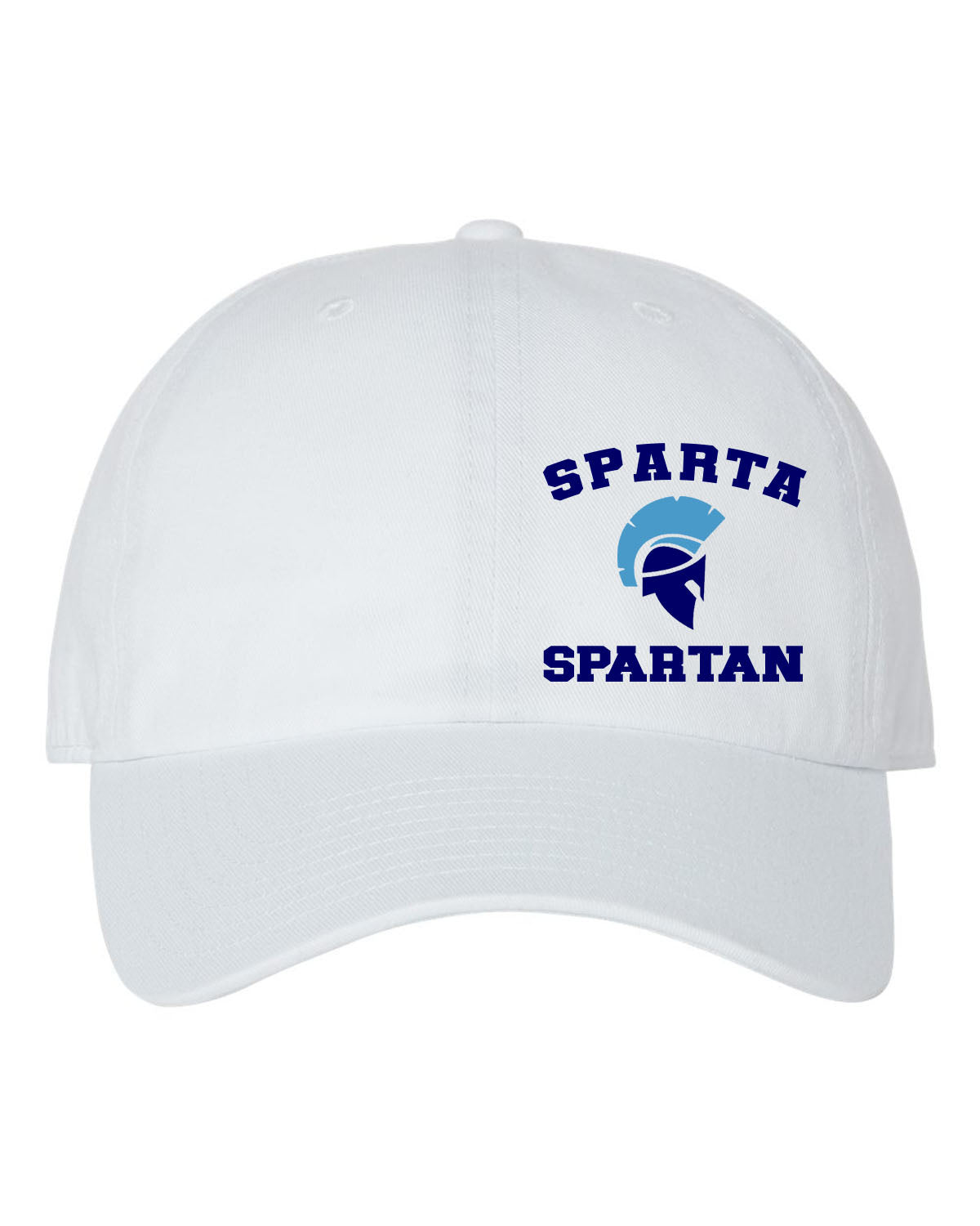 Sparta School Design 1 Trucker Hat