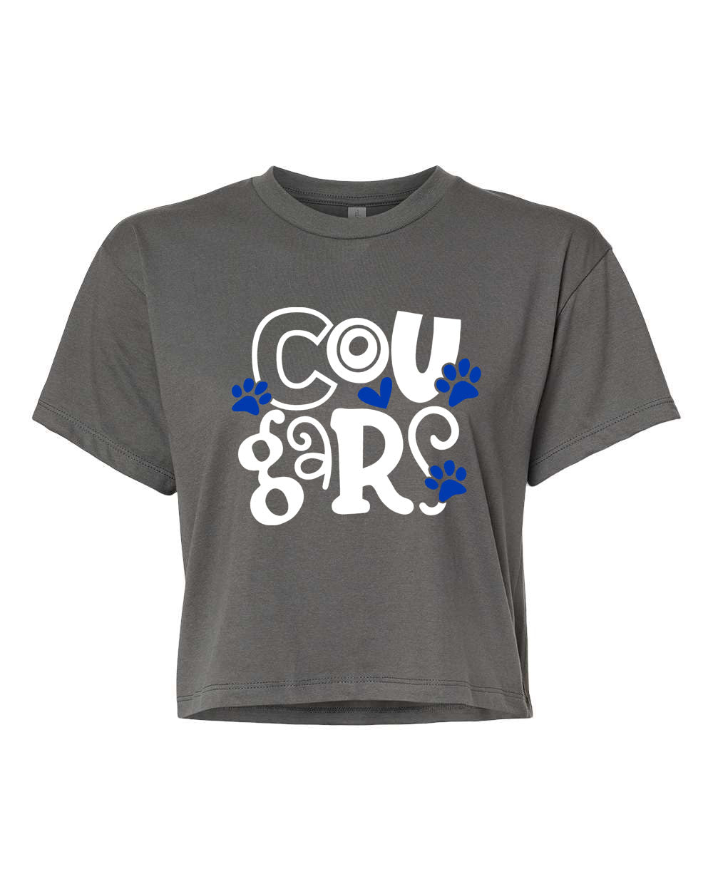 Stillwater design 18 Crop Top